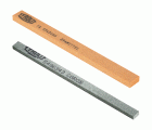 Limas planas entre superficies aglomerante cerámico para acero, acero inoxidable y metal noble
