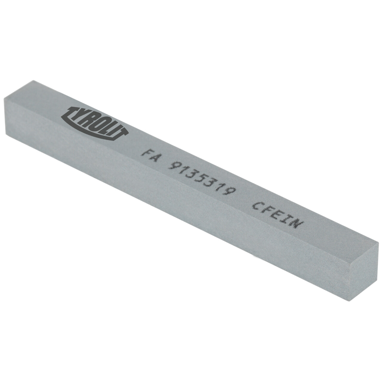 Tyrolit Lima cuadrada Con aglomerante cerámico 6 x 100