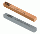 Lima cuadrada en aglomerante cerámico para acero, acero inoxidable y metal duro