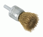 Tyrolit Cepillos de alambre para metales no férricos 12 x 20 - 6 x 60 #52PDW 12X20-6X60 M0,3 P