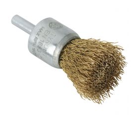 Tyrolit Cepillos de alambre para metales no férricos 12 x 20 - 6 x 60 #52PDW 12X20-6X60 M0,3 P