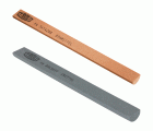 Muela semiflexible aglomerante cerámico para acero, acero inoxidable y metal duro