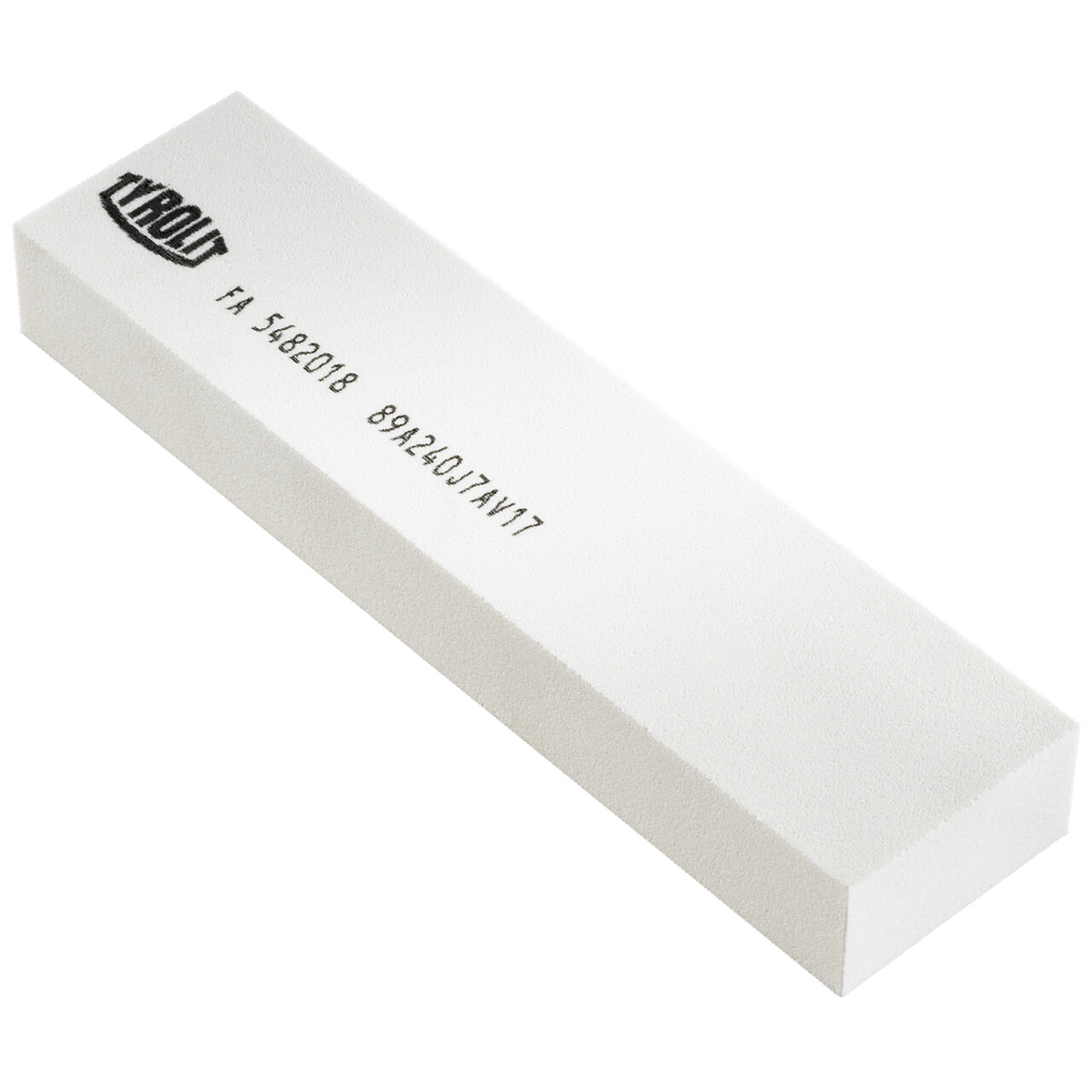 Piedras de avivado manuales para discos abrasivos de diamante y CBN