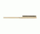 Tyrolit Cepillo para limas 210x25x100 S0,3 PREMIUM acero