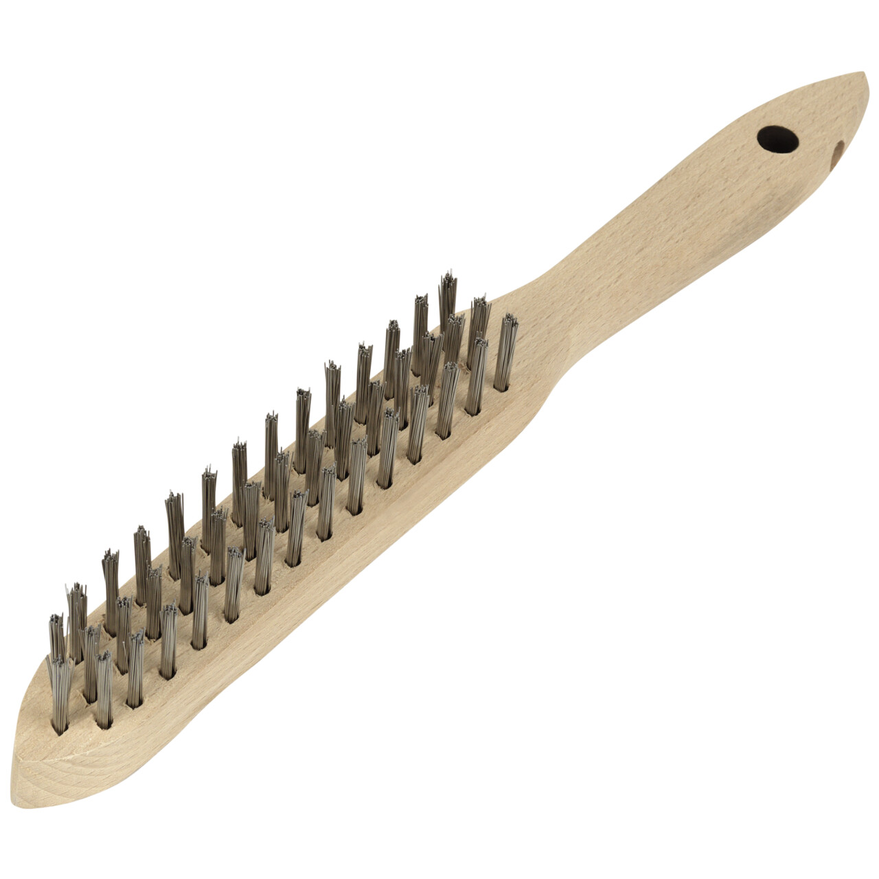 Cepillos manuales universales PREMIUM para acero inoxidable