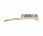 Tyrolit Cepillo manual con rascador 290x32x140 4 filas S0,35 PREMIUM acero