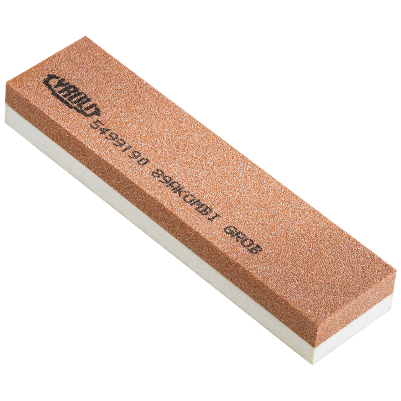 Tyrolit Piedra combinada Con aglomerante cerámico 40 x 20 x 125