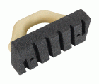 Tyrolit Bloque para azulejos combinado Con aglomerante cerámico 90 x 40 x 205