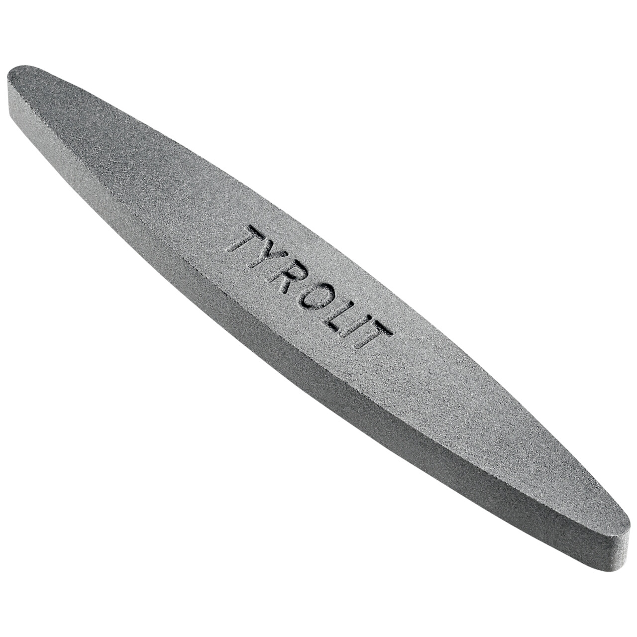 Piedra de afilar aglomerante cerámico para guadañas y hoces