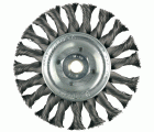 Tyrolit Cepillos redondos para acero 115 x 11 x 23 x M14 #1RDZ 115X11X23XM14 SH0,5 P