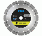 TYROLIT DCU Sierras para corte en seco 350x3,2/2,4x20 PREMIUM universales