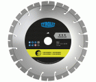 TYROLIT DCU Sierras para corte en seco 125x2,4/1,8x22,23 PREMIUM universales