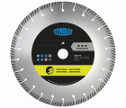 TYROLIT DCU-FC Sierras para corte en seco 230x2,4x22,23 PREMIUM univer.