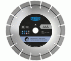 TYROLIT DCH Sierras para corte en seco 350x3,2/2,4x25,4 PREMIUM piedra dura