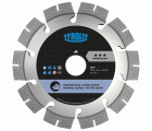 TYROLIT DCH Sierras para corte en seco 115x2,4/1,8x22,23 PREMIUM piedra dura