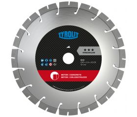 TYROLIT DCC Sierras para corte en seco 115x2,4/1,8x22,23 PREMIUM hormigón