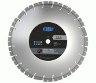 TYROLIT DCA+C Sierras para corte en seco 350x3,2x20 PREMIUM asfalto y hormigón