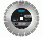 TYROLIT DCA+C Sierras para corte en seco 150x2,6/2x22,23 PREMIUM asfalto&hormig.
