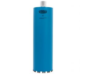 TYROLIT CD640 Brocas huecas en húmedo 102x450x11/4