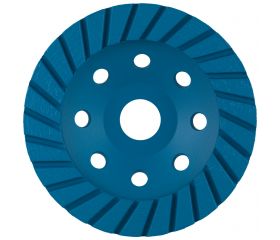 TYROLIT DGU-T Platos rectificadores de diamante 100x18,5x22,23 STANDARD univers.