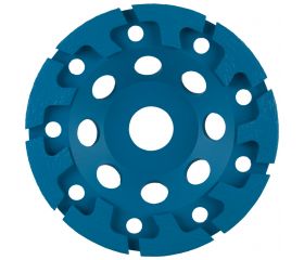 TYROLIT DGC Platos rectificadores de diamante 100x21x22,23 STANDARD hormigón
