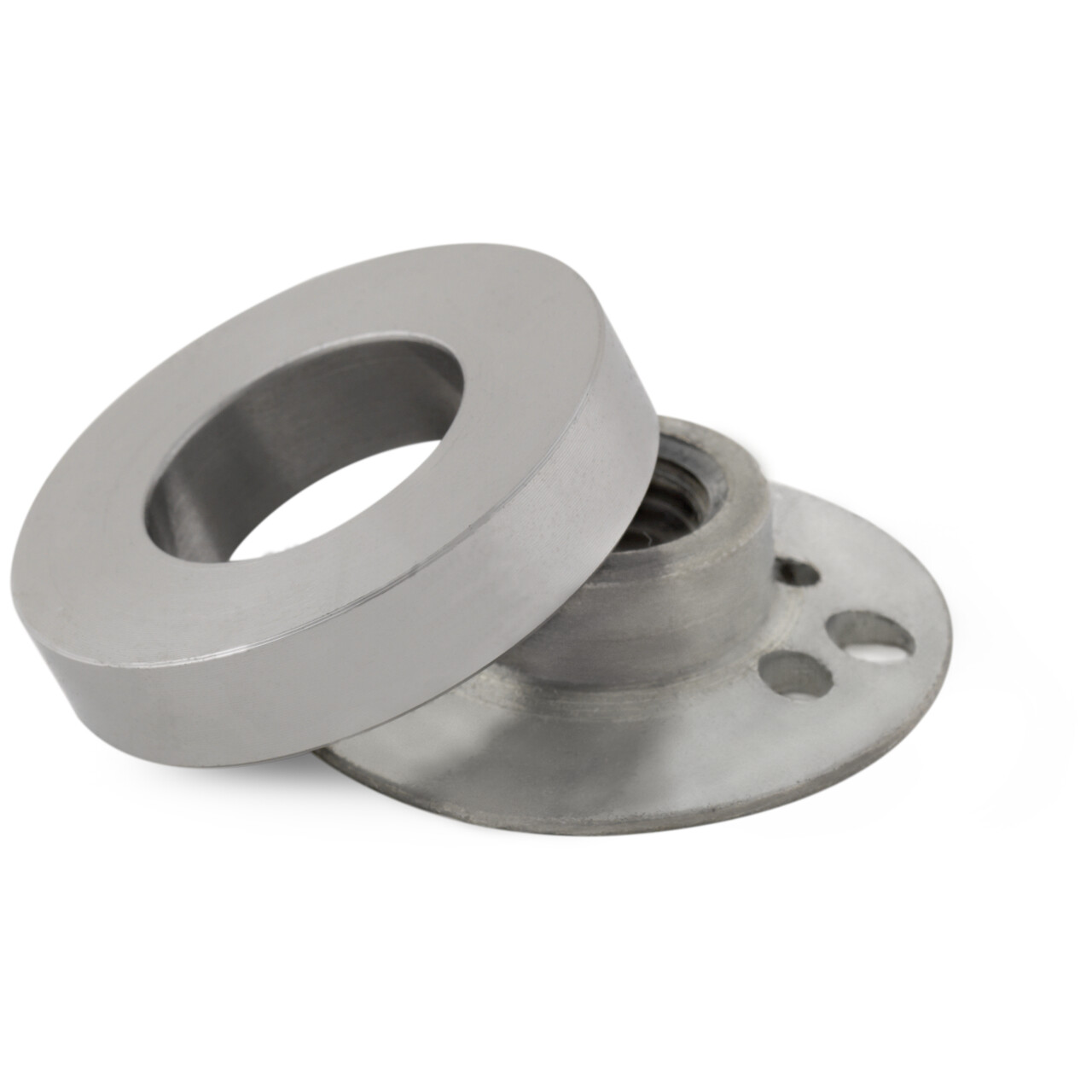 Accesorios para discos de fibras naturales