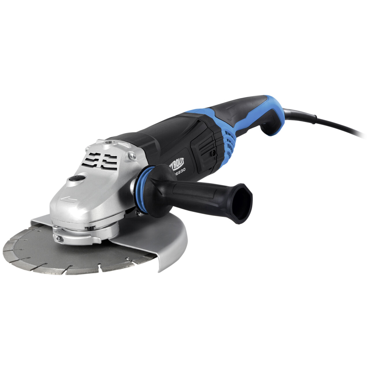 Rectificadora angular AGE230 Diámetro del disco 230 mm