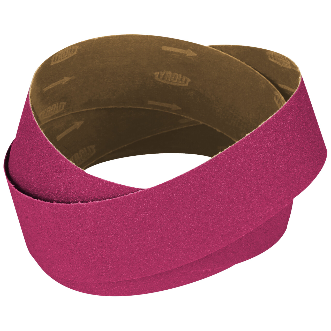 Bandas CERABOND X Para acero y acero inoxidable