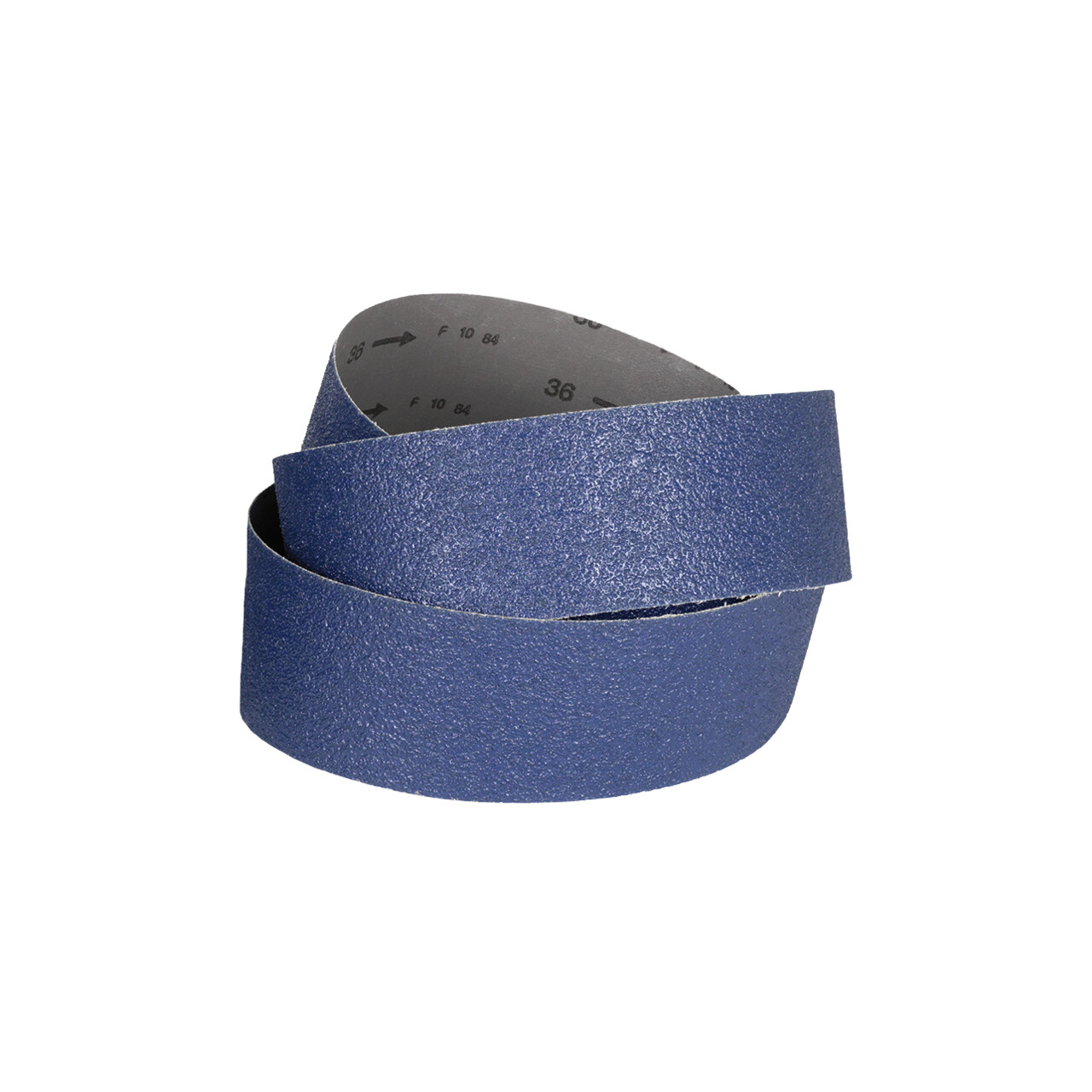 Bandas PREMIUM ZA-P43 PE Y para acero y metales no férricos