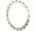 Tyrolit RSL-FC Disco de aro 406x3,9/3,05x326,78 PREMIUM hormigón