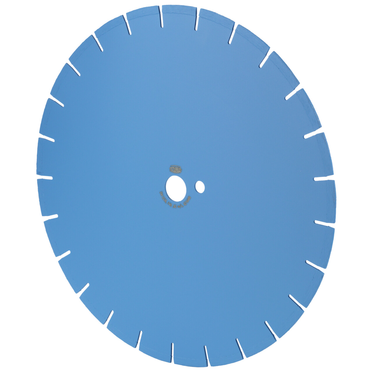 Tyrolit F40 Sierra de diamante 500x3,6x25,4 PREMIUM materiales abrasivos