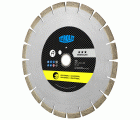 Tyrolit TSU Sierra de diamante 650x3,9/3x60 PREMIUM universales