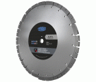 Tyrolit DCA+C Sierras para corte en seco 350x3,2x25,4 PREMIUM asfalto y hormigón