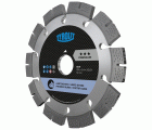 Tyrolit DCH Sierras para corte en seco 125x2,4/1,8x22,23 PREMIUM piedra dura