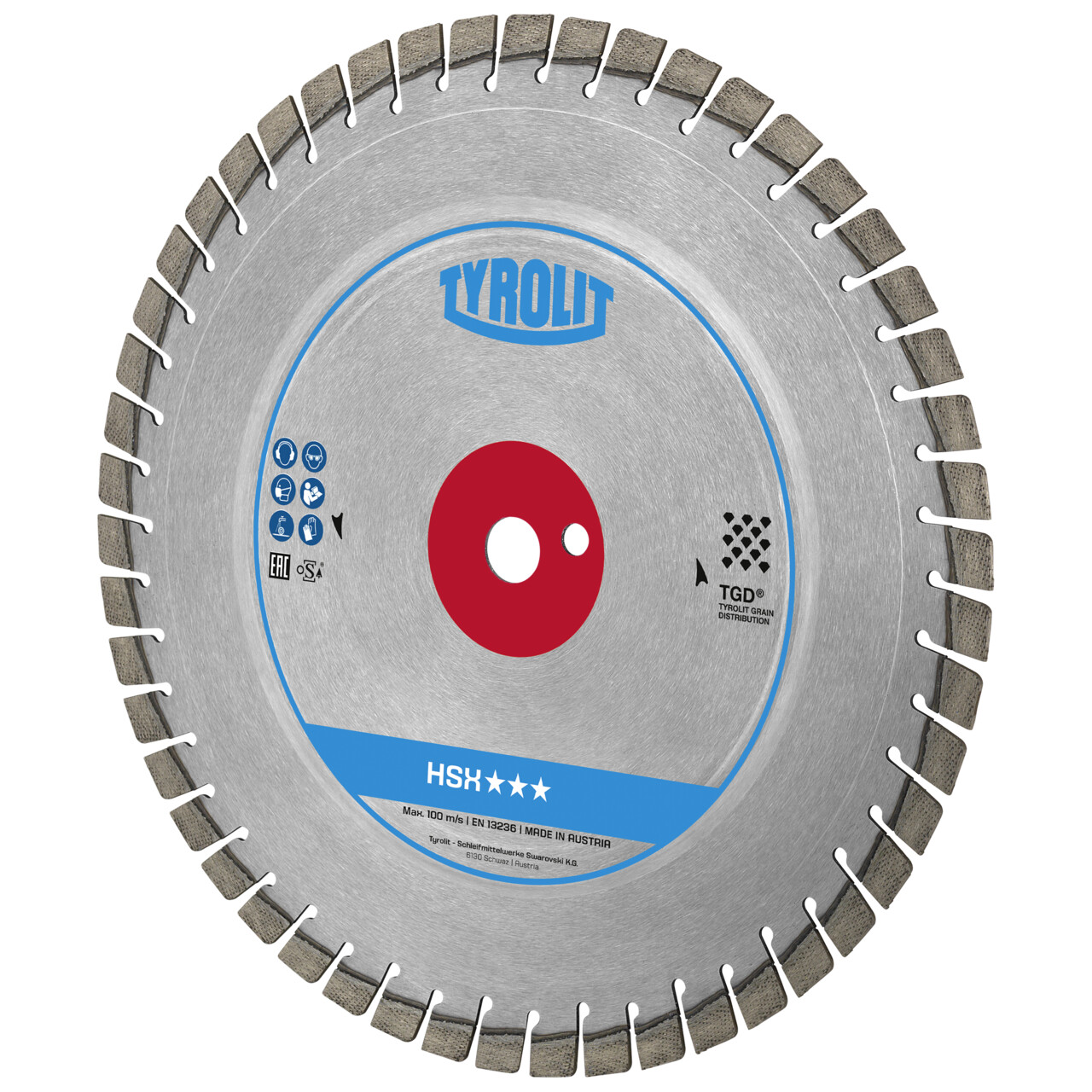 HSL-FAST CUT Disco para cortadora manual para hormigón