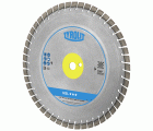 Tyrolit HSL Disco para cortadora manual 405x2,8/2,2x25,4 PREMIUM hormigón
