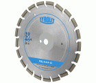 Tyrolit FSL-A Sierra de diamante para suelos 500x3,6x25,4 PREMIUM asfalto