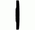 Tyrolit disco de debaste CERABOND X 125x7x22,23 mm CA24Q acero/inox