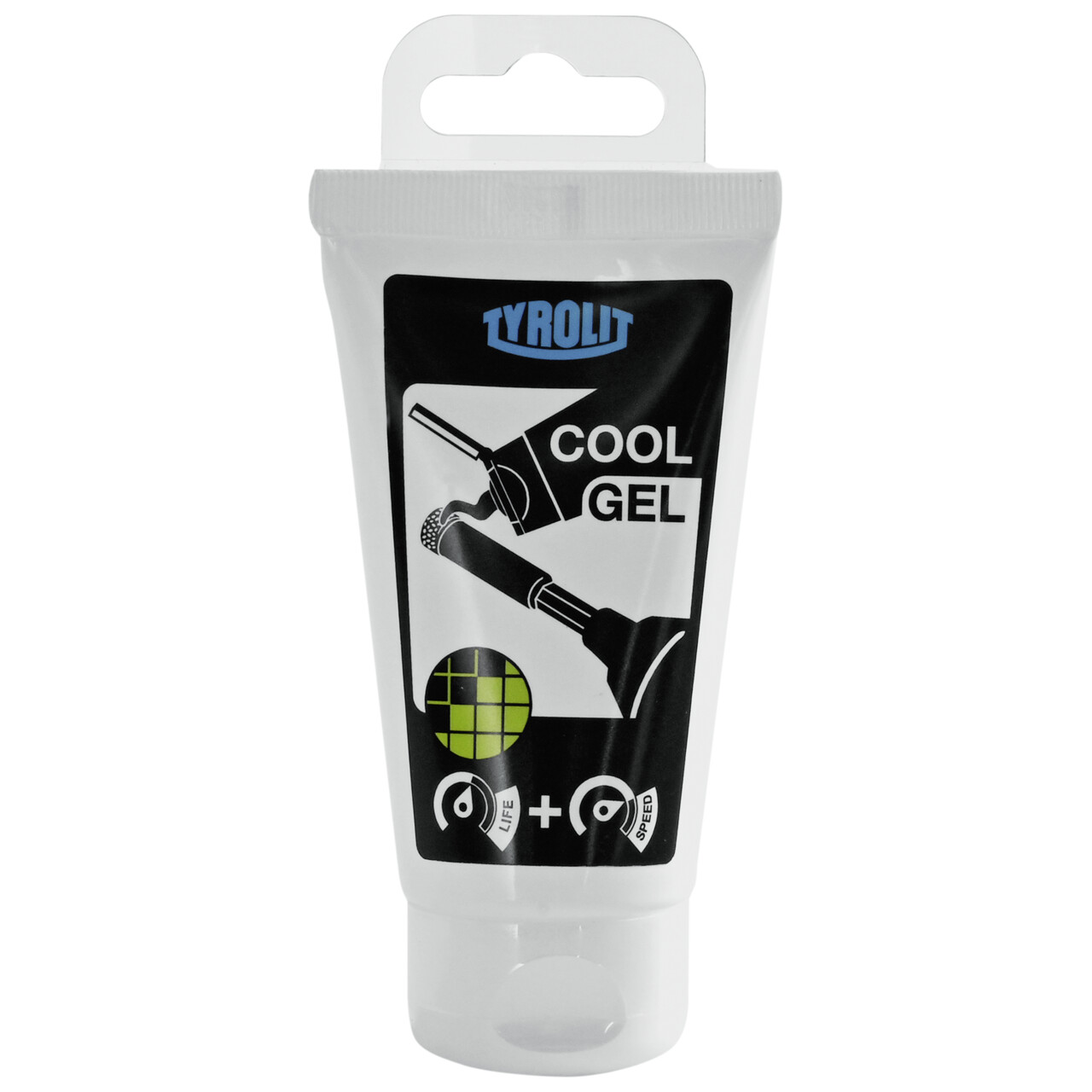 Cool Gel Perforación de baldosas en seco 75 ml