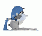Cortadora de bloques CSE350D Profundidad de corte hasta 125 mm