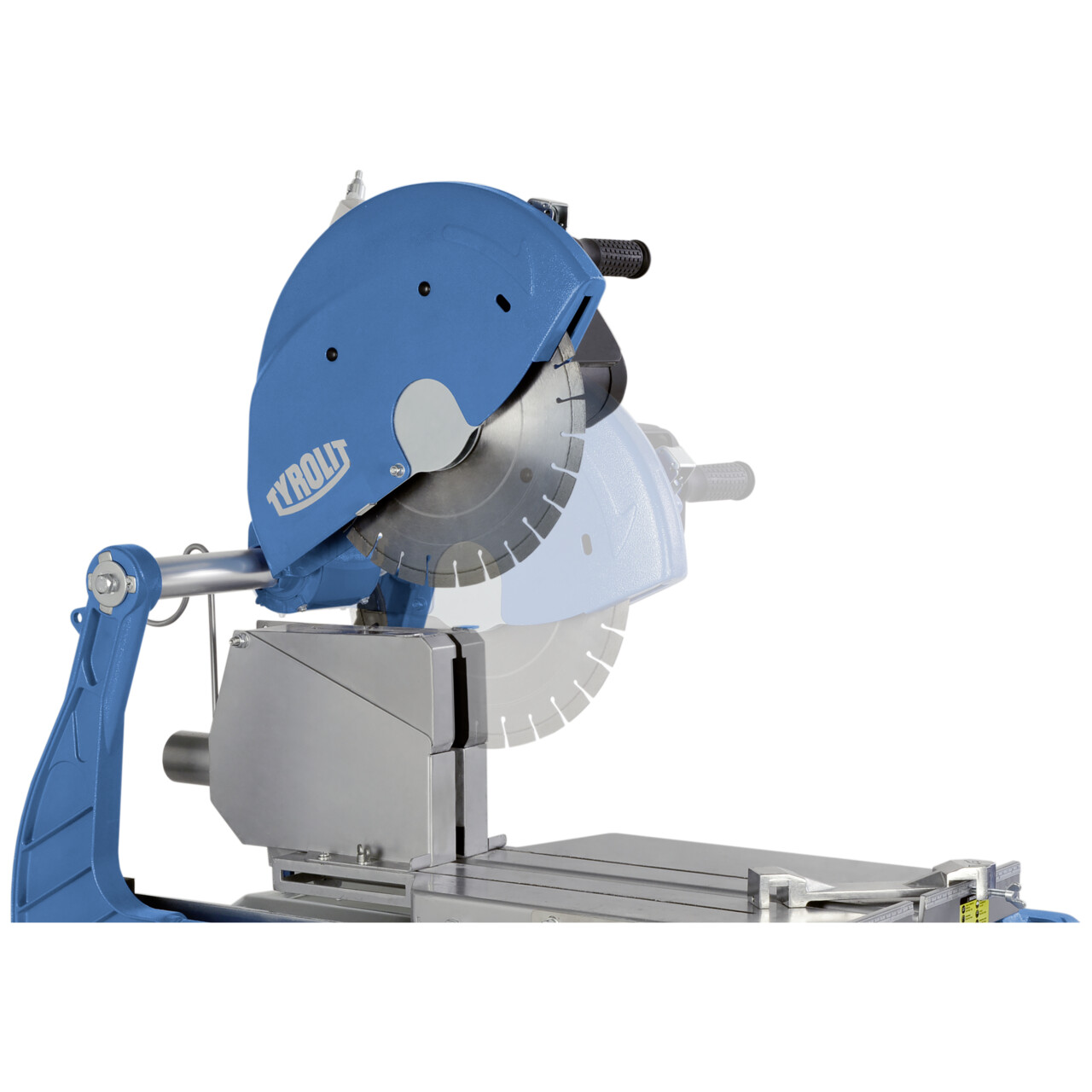 Cortadora de bloques CSE350D Profundidad de corte hasta 125 mm