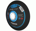 Tyrolit disco de corte CURVE CUT 115x1,9x22,23 mm A36 PREMIUM acero/inox