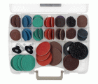 Set de Quick-Change Discs PREMIUM de uso universal