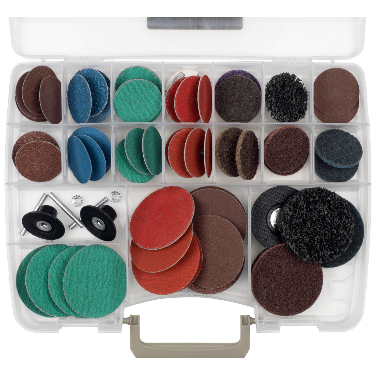 Set de Quick-Change Discs PREMIUM de uso universal