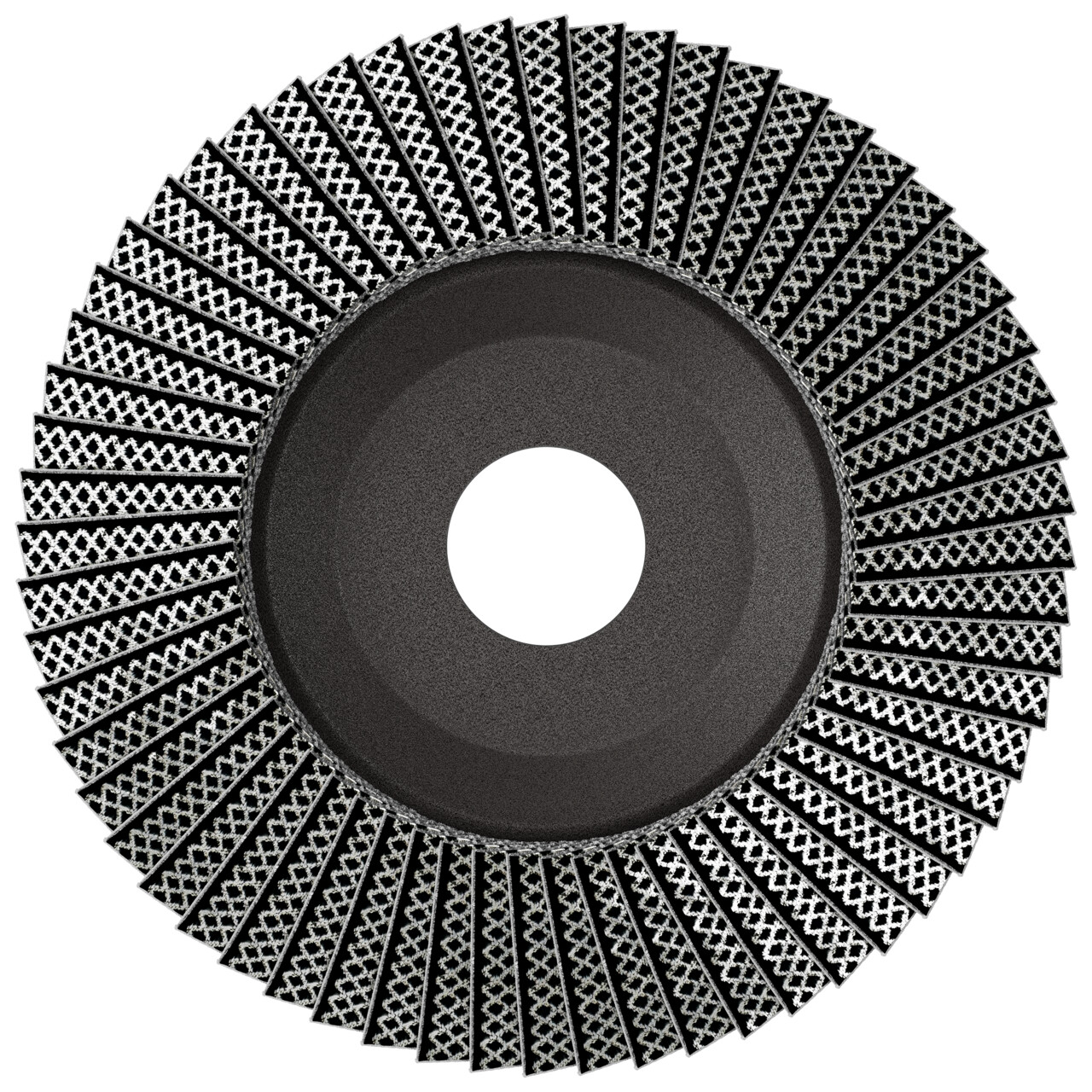 TyrolitDisco de láminas TWINFLAP recto 125x22,23 mm 28N D/C60 piedra PREMIUM