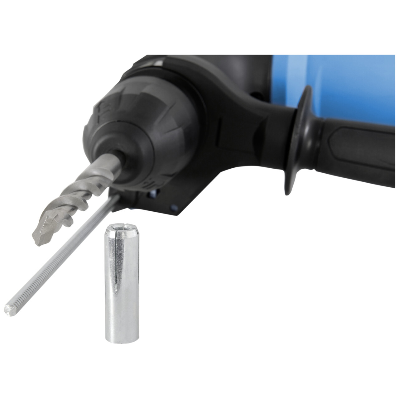 Tyrolit Martillo perforador DHE32 230V 900W Martillo perforador universal Ø 32mm