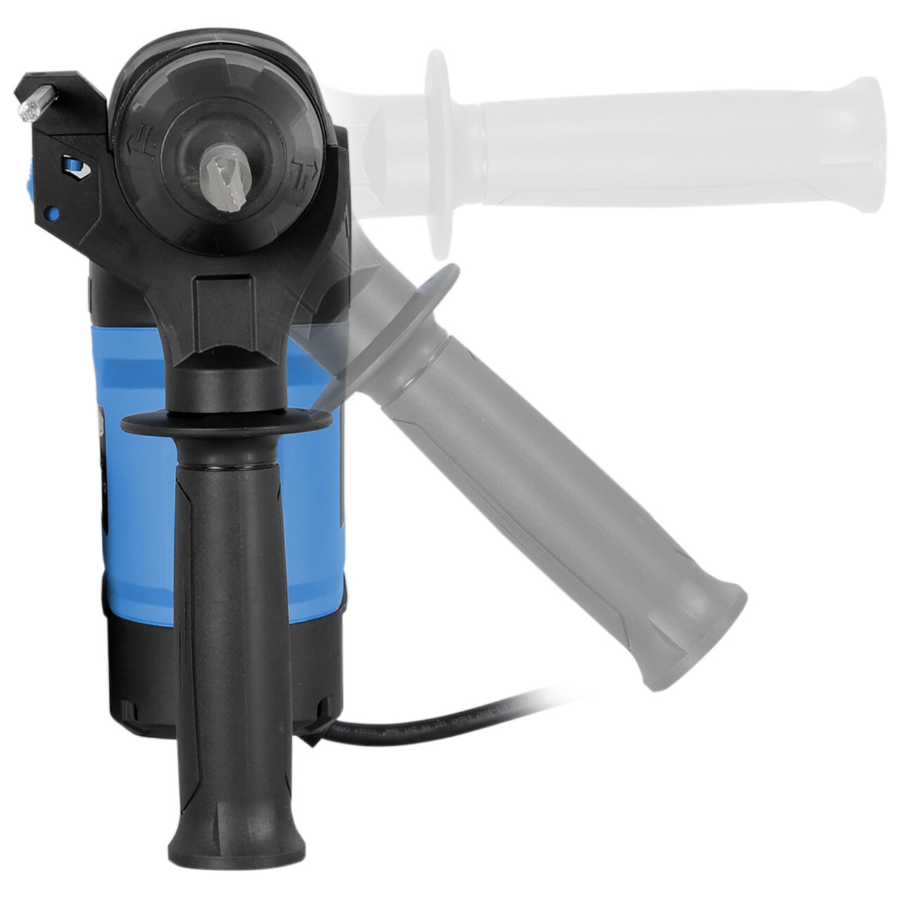 Tyrolit Martillo perforador DHE32 230V 900W Martillo perforador universal Ø 32mm