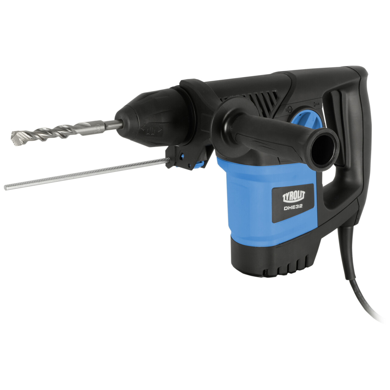 Tyrolit Martillo perforador DHE32 230V 900W Martillo perforador universal Ø 32mm
