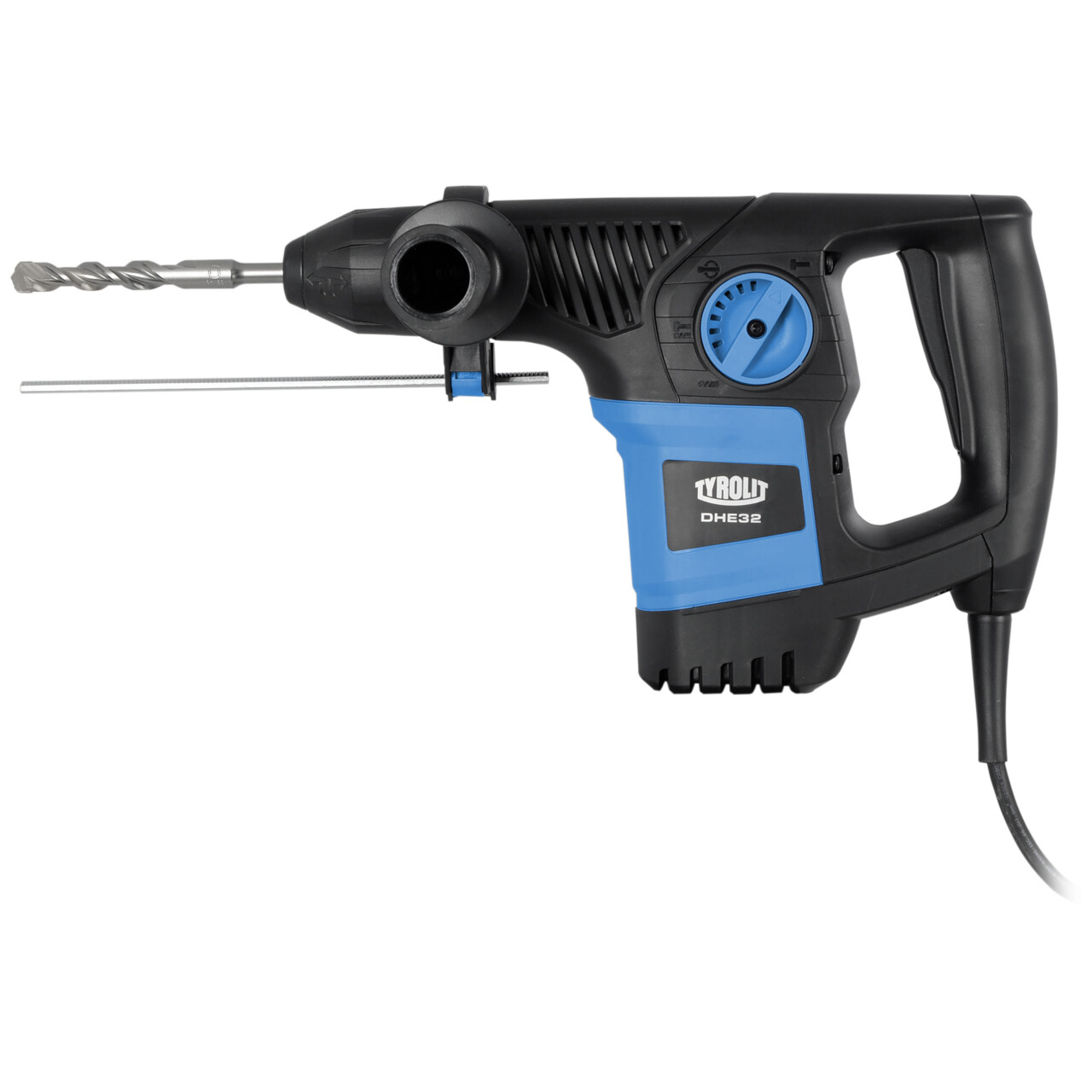 Martillo perforador DHE32 Martillo perforador universal de hasta Ø 32 mm