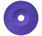 CERABOND X discos de fibra natural para acero y acero inoxidable